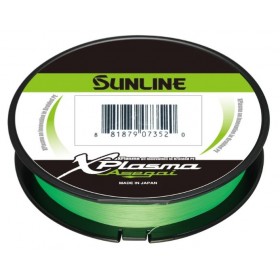 Sunline Xplasma Asegai Braided Line Light Green